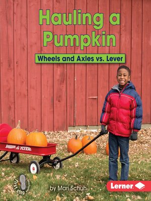 cover image of Hauling a Pumpkin